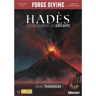 Forge Divine : Hadès