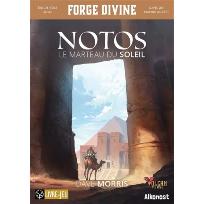 Forge Divine : Notos