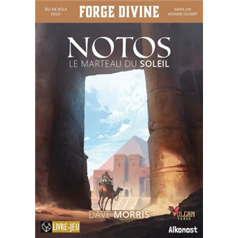 Forge Divine : Notos