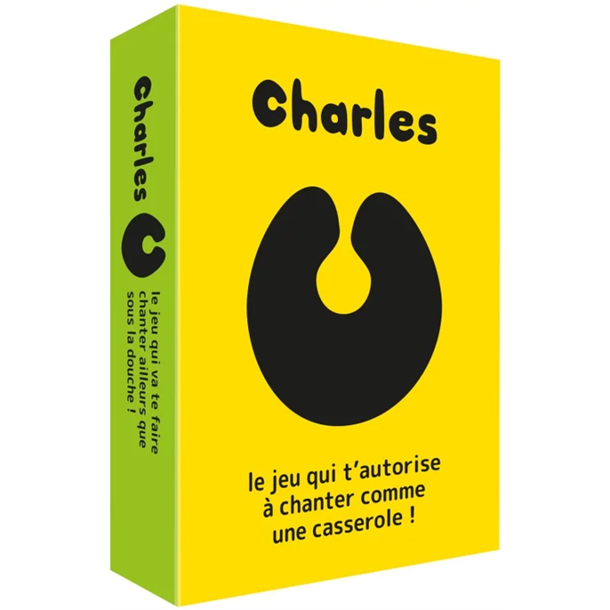 Le Jeu de Charles