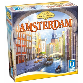 Amsterdam : Essential Edition