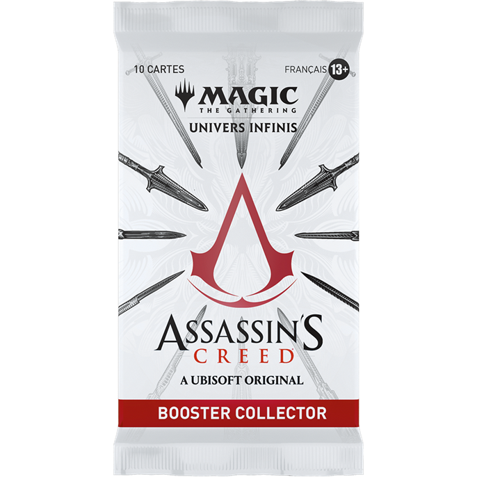 MTG : Assassin's Creed - Booster Collector