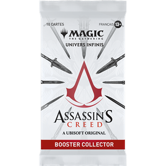 MTG : Assassin's Creed - Booster Collector