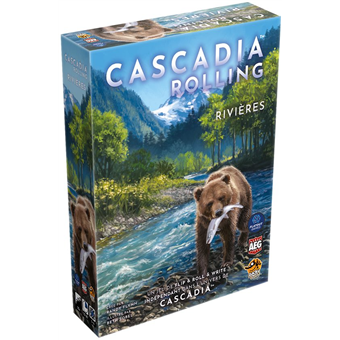 Cascadia : Rolling - Rivières