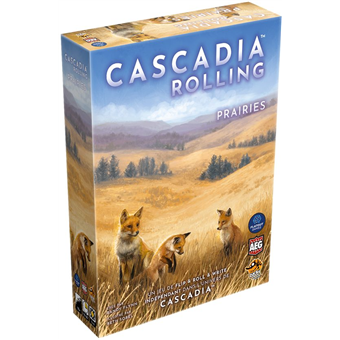 Cascadia : Rolling - Prairies