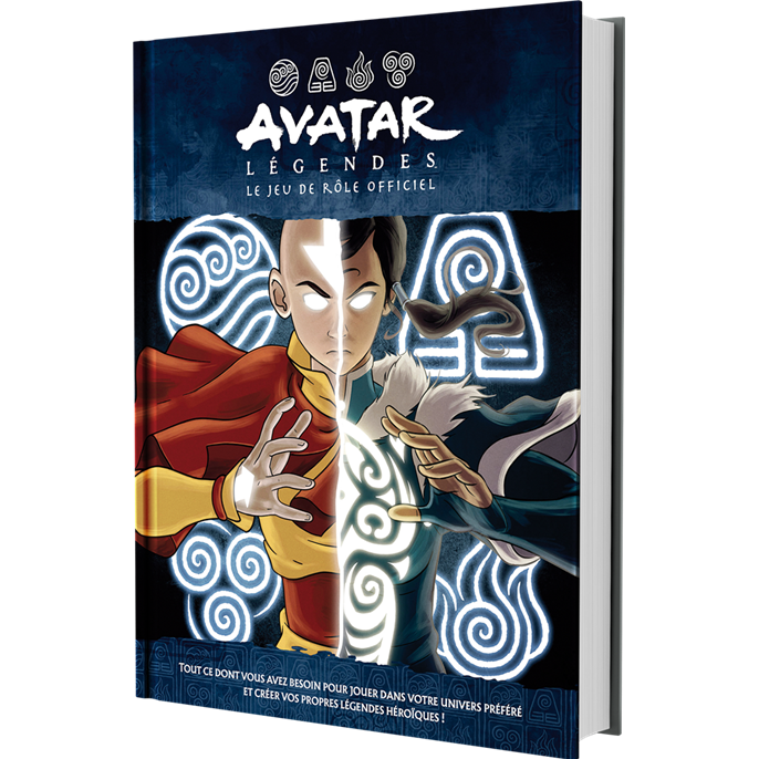 Avatar Légendes : Le Jeu de Rôle