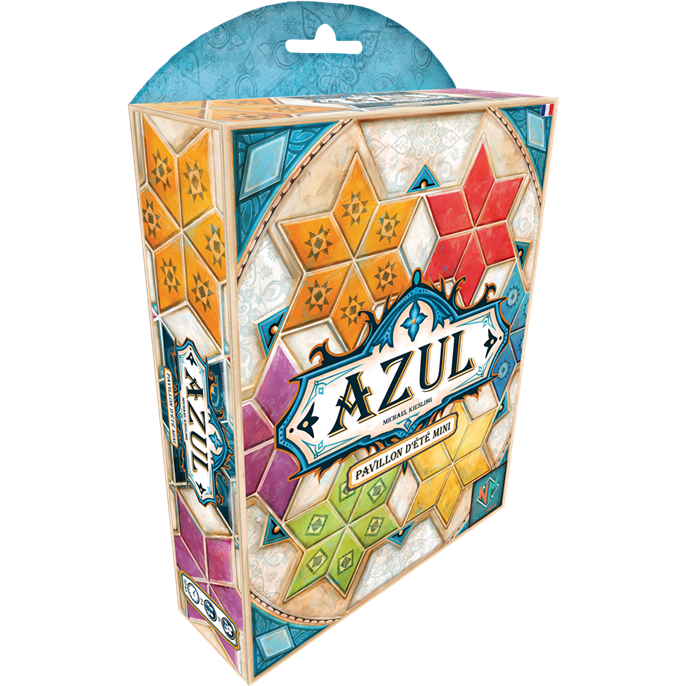 Azul Mini : Pavillon d'Été