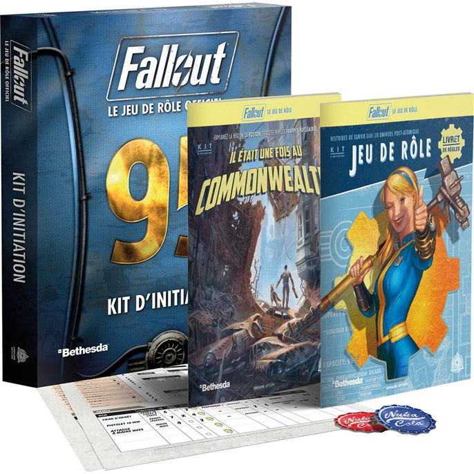 Fallout : Le Jeu d'Initiation