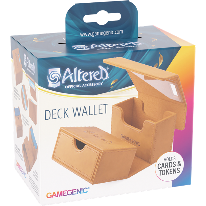 Altered : Deck Wallet