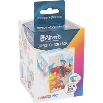 Altered : Deckbox Au-Delà des Portes