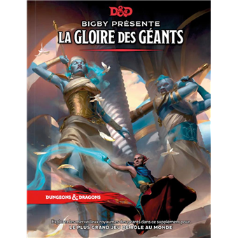 Donjons & Dragons : La Gloire des Géants