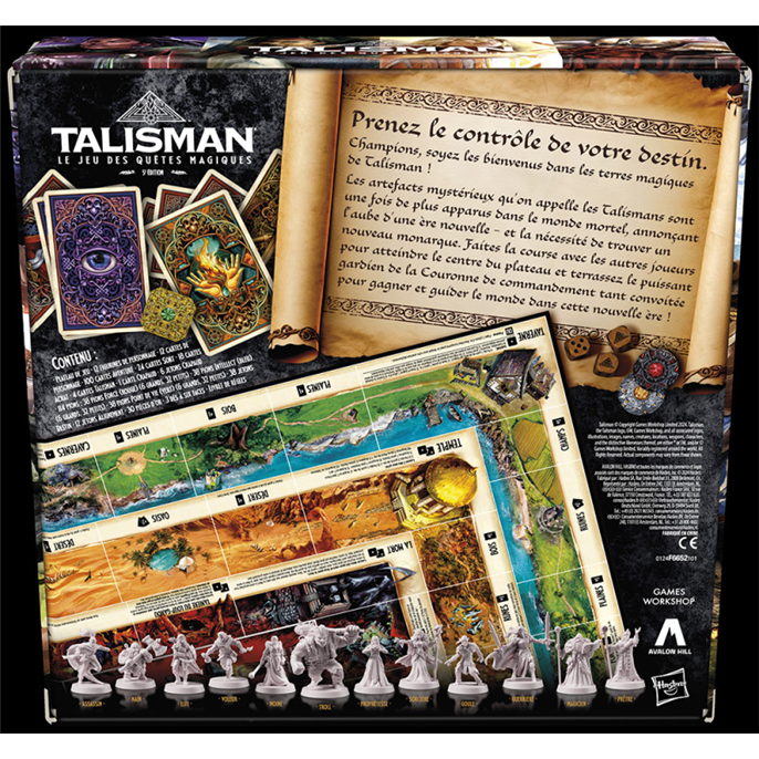 Talisman : 5ème Édition