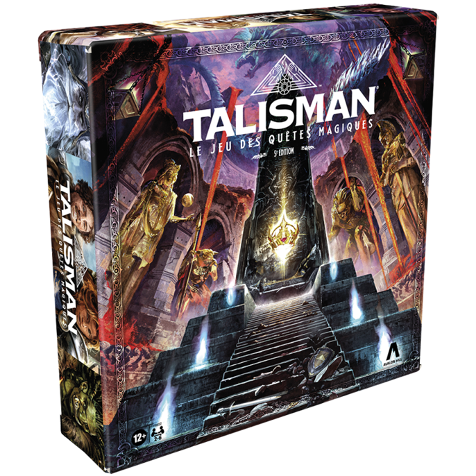 Talisman : 5ème Édition