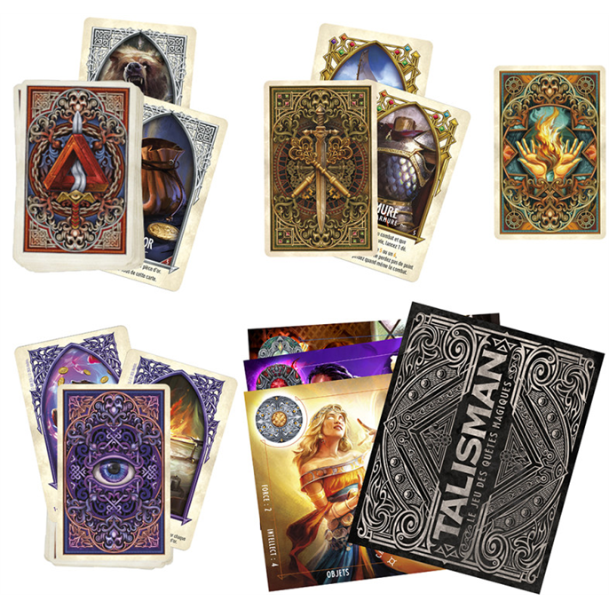 Talisman : 5ème Édition