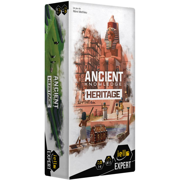 Ancient Knowledge : Héritage