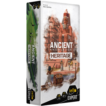 Ancient Knowledge : Héritage