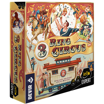 3 Ring Circus