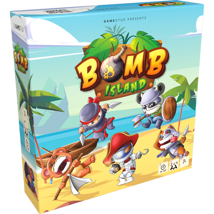 Bomb Island