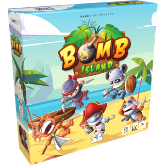 Bomb Island