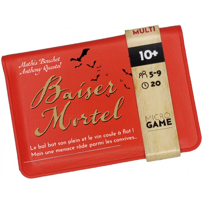 Baiser Mortel