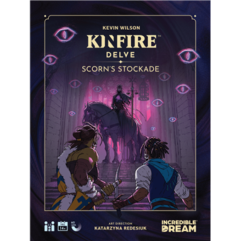 Kinfire Delve : Scorn's Stockade