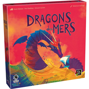 Dragons des Mers