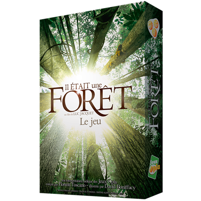 Il était une Forêt