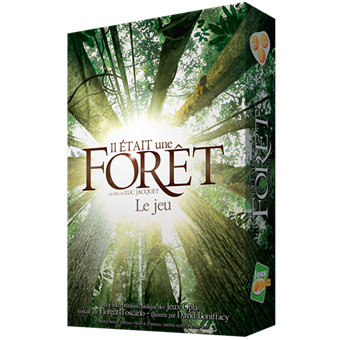 Il était une Forêt