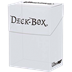 Deck Box Transparent