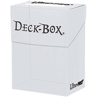 Deck Box Transparent