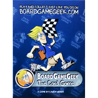 Board Game Geek : The Card Game