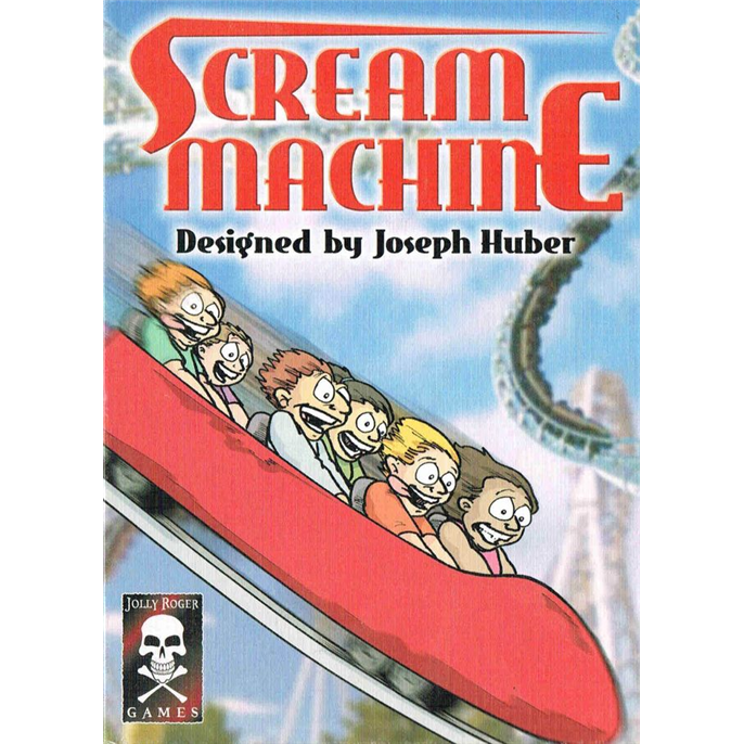 Scream Machine