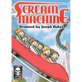 Scream Machine