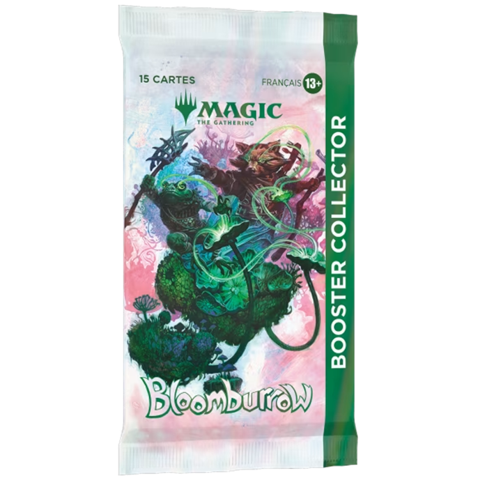 MTG : Bloomburrow Booster Collector