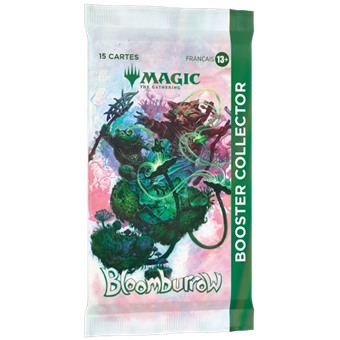 MTG : Bloomburrow Booster Collector