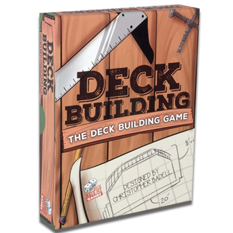 Deckbuilding : The Deckbuilding Game