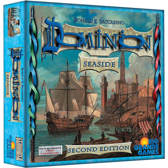 Dominion : Seaside 2nde Édition