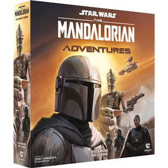 The Mandalorian Adventures