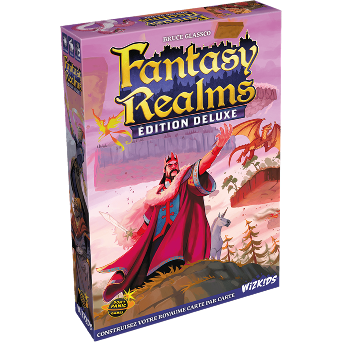 Fantasy Realms : Édition Deluxe