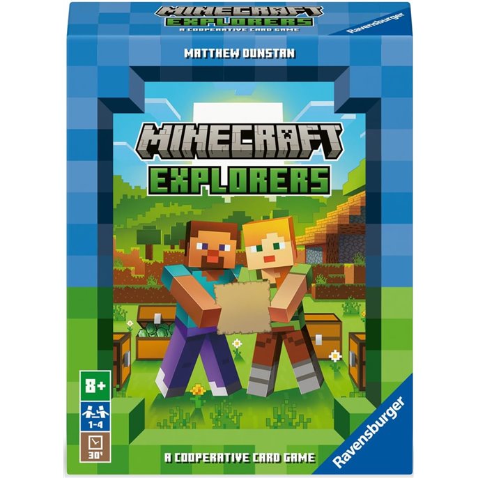 Minecraft Explorers