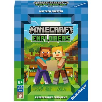 Minecraft Explorers