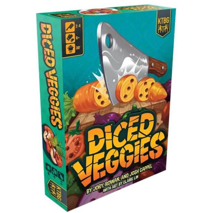 Diced Veggies