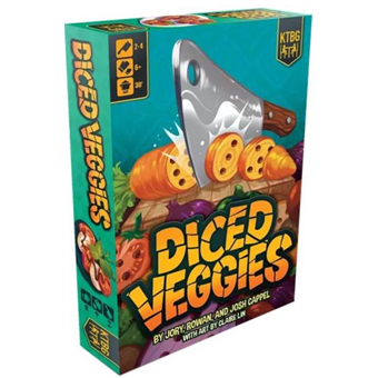 Diced Veggies