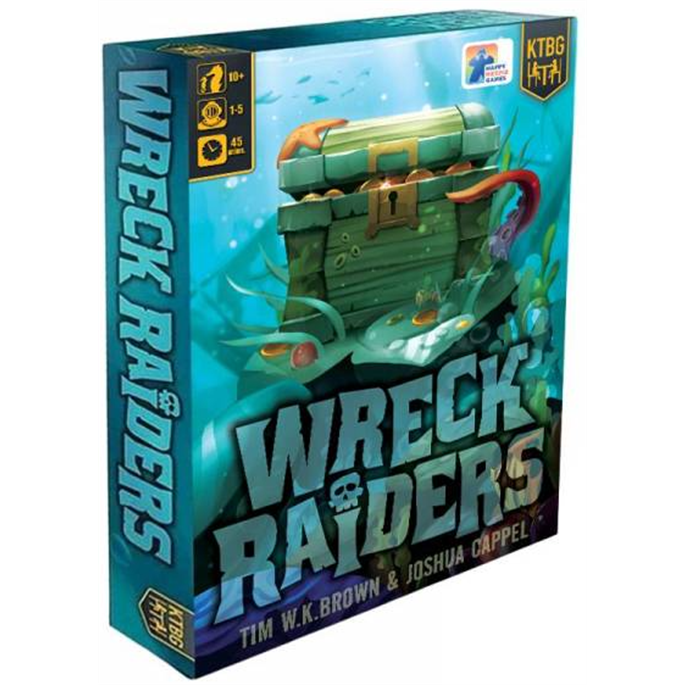 Wreck Raiders