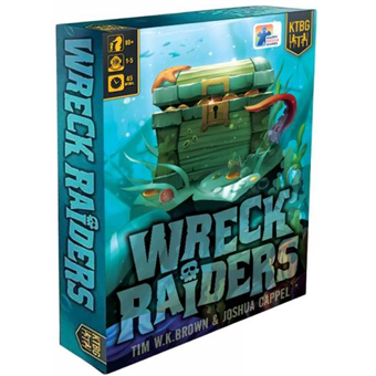 Wreck Raiders