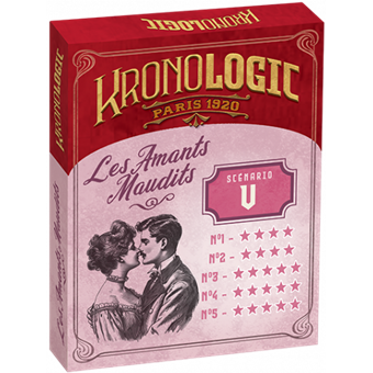 Kronologic 1920 : Les Amants Maudits