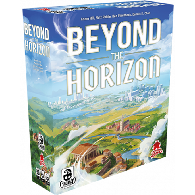 Beyond the Horizon