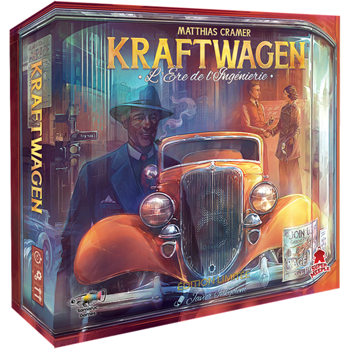 Kraftwagen