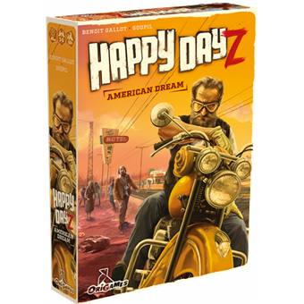 Happy Dayz : American Dream