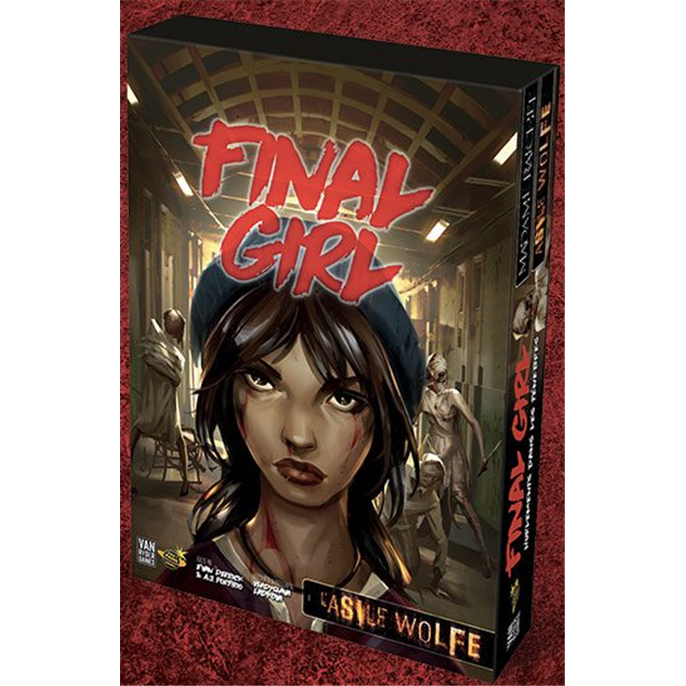 Final Girl : Hurlements dans les Ténèbres - Long-métrage 10